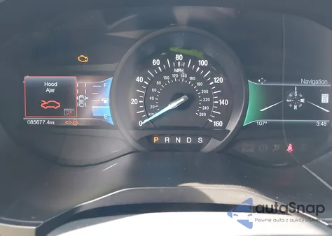 2015 Ford Edge Sport from USA, damaged, VIN 2FMPK3AP6FBB74177